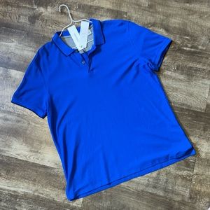 NWT mens Calvin Klein polo